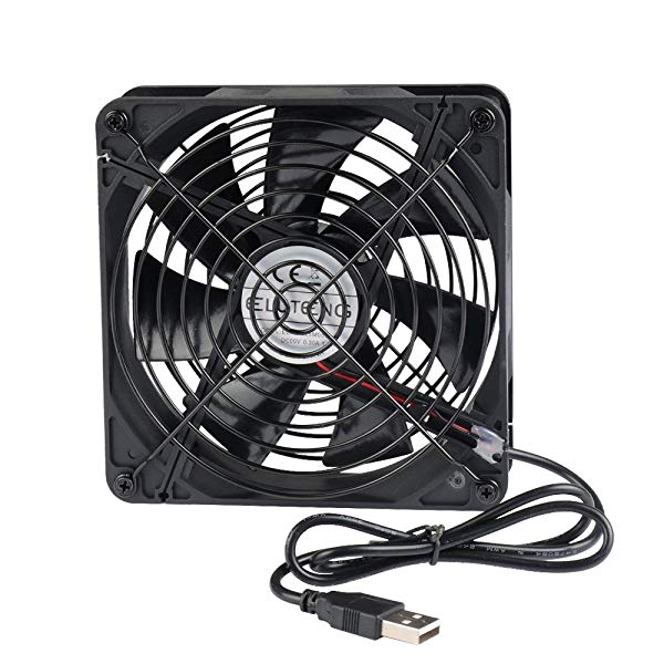 Usb 扇風機 14cm 静音 小型 卓上 5v 冷却ファン 強力 たて型 換気扇 パソコン 冷却 Usb 外付け クーラー 140mm サイレント Dc モ の通販はau Wowma ワウマ Kaga Lab Au Wowma 店 商品ロットナンバー