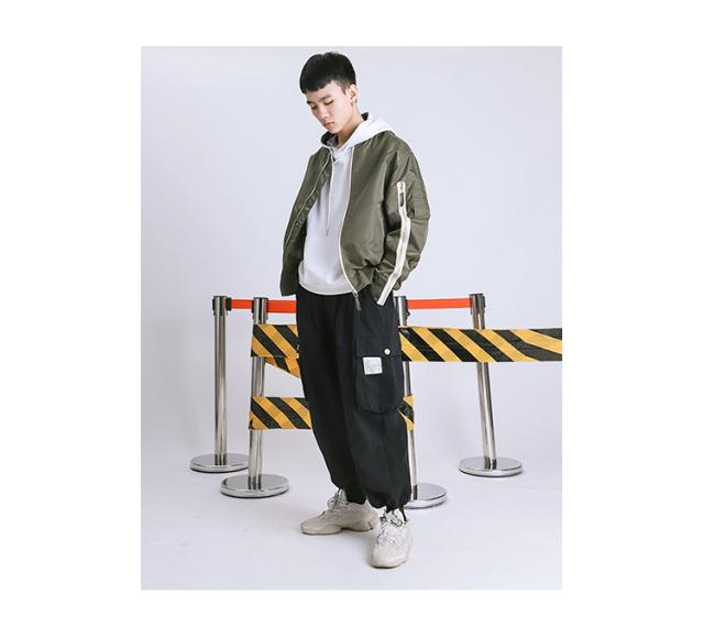 アウター ジャケット コート ミリタリージャケット メンズ 長袖 秋