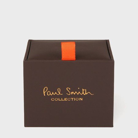 につとめて⋃ ポールスミス Smithの通販はau PAY マーケット - Paris Lounge｜商品ロットナンバー：498344205 タイバー カラースポット レッド Paul がございま