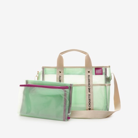 21年春夏再入荷 サマンサタバサ トートバッグ ピクニックマリー ミント Chouette 新品即決 Www Centrodeladultomayor Com Uy