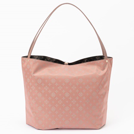 特別大特価 ラシット russetの通販はau PAY マーケット - Paris Lounge|商品ロットナンバー:506787376 トートバッグ 両面使えるリバーシブルトートバッグ Ash Pink 特価