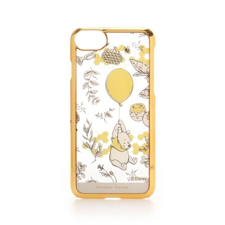 サマンサタバサ Samantha Thavasa ゴールド くまのプーさんコレクション モバイルケース 通販 Iphoneケース 7 8 Smeghome Ca