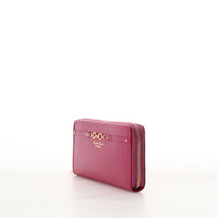 高評価人気 サマンサタバサ PAY マーケット - Paris Lounge|商品ロットナンバー:468640688 長財布 ビットベルトラウンドジップ長財布 マゼンタ SamanthaThavasaPetitChoiceの通販はau 格安即納