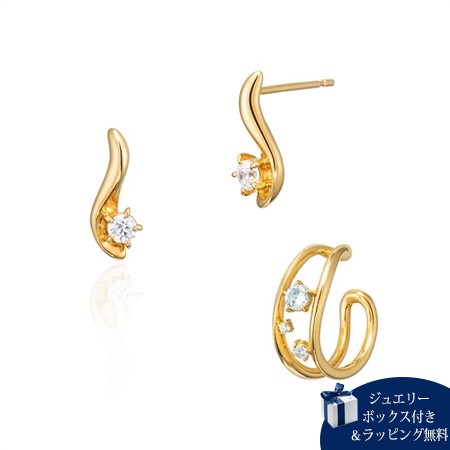 カナルヨンドシー Canal 4℃ ピアス 【サマー限定】 シルバー ピアス