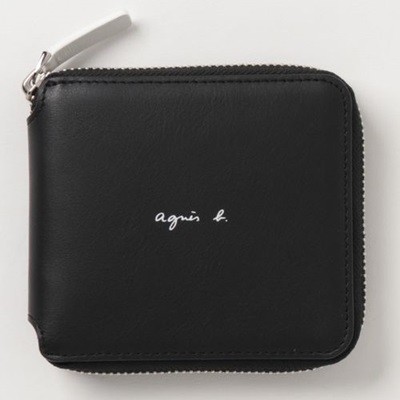日本人気超絶の アニエスべー 折財布 ラウンドジップウォレット ブラック ブラック agnes 折財布 agnes b, 木造町:0d46a0b4 --- kzdic.de 日本人気超絶の アニエスべー 折財布 ラウンドジップウォレット ブラック ブラック agnes 折財布 agnes b, 木造町:0d46a0b4 --- kzdic.de