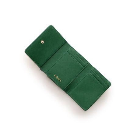 数量限定 サマンサタバサ 折財布 バースストーンカラーパース 5月 グリーン Chouette Sale 送料無料 Www Iacymperu Org