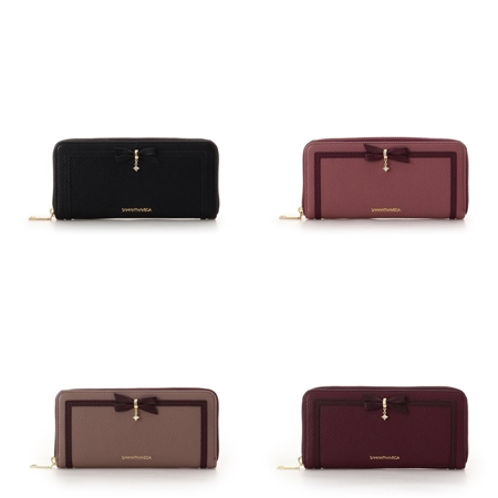 超特価激安 サマンサタバサ サマンサベガ Samantha Vega 長財布 リボンロングウォレット 超激安 Dev Obs Orangetravelgroup Com