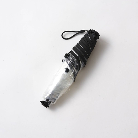 値引 サマンサタバサ サマンサベガ Samantha Vega 折りたたみ傘 オーロラポーチ付きクリア折り畳み傘 マルチカラー 独創的 Om Astro Com