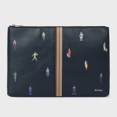 一流の品質 ポールスミス クラッチバッグ ピープルプリント ドキュメントケース ネイビー ネイビー Paul Paul Smith, Asian Handmade House:7ba07ae5 --- paderborner-film-club.de 一流の品質 ポールスミス クラッチバッグ ピープルプリント ドキュメントケース ネイビー ネイビー Paul Paul Smith, Asian Handmade House:7ba07ae5 --- paderborner-film-club.de