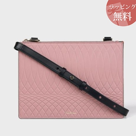 お年玉セール特価 ポールスミス バッグ ショルダーバッグ レディース Paul Smith No 9 マルチカラーインテリア マルチカラーインテリア ピンク Paul ショルダーバッグ Paul Smith 犬首輪専門店 クリスタルポイント D8f6f4ef Food Passport Jp