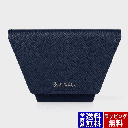 在庫一掃 ポールスミス コインケース メンズ 小銭入れ オリガミ ネイビー Paul Smith 包装無料 送料無料 Theblindtigerslidell Com