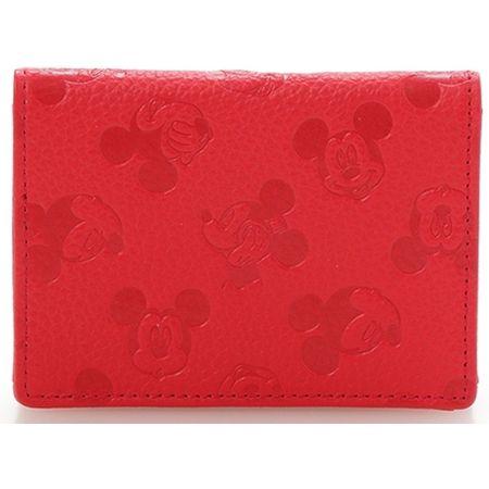 高級感 サマンサキングズ カードケース ディズニーコレクション ミッキーマウス レッド Samantha Kingz 正規品 Centrodeladultomayor Com Uy