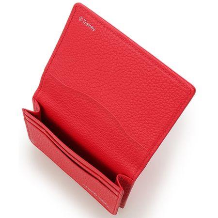 高級感 サマンサキングズ カードケース ディズニーコレクション ミッキーマウス レッド Samantha Kingz 正規品 Centrodeladultomayor Com Uy