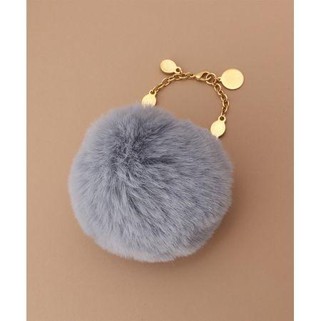 今だけ限定価格 サマンサタバサ チャーム ファービジュー バッグチャーム ダルブルー Samantha Thavasa 再再販 Centrodeladultomayor Com Uy