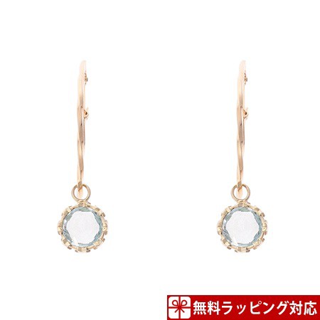 激安ブランド ピアス サマンサティアラ ブルーストーンピアス Tiara ...