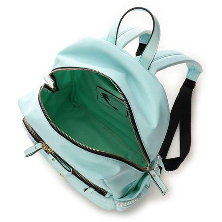 品質が完璧 サマンサタバサ バッグ リュック ディズニーコレクションリトルマーメイドシリーズ ナイロンリュックサック ミント Samantha Vega バッグ Kerenaynor Org Il