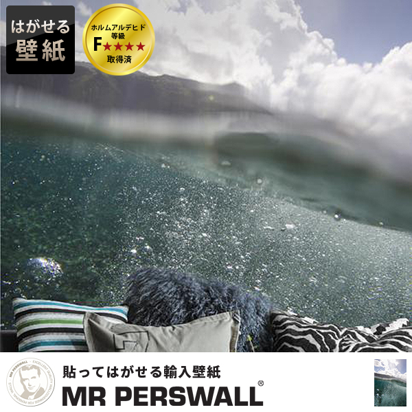 配送 輸入壁紙 スウェーデン製 Mr Perswall Adventure ミスターパースウォール 貼ってはがせる壁紙 Diy 壁紙 賃貸 壁紙 おしゃれ フリースデ セールの通販 Latest Worldchefs Org
