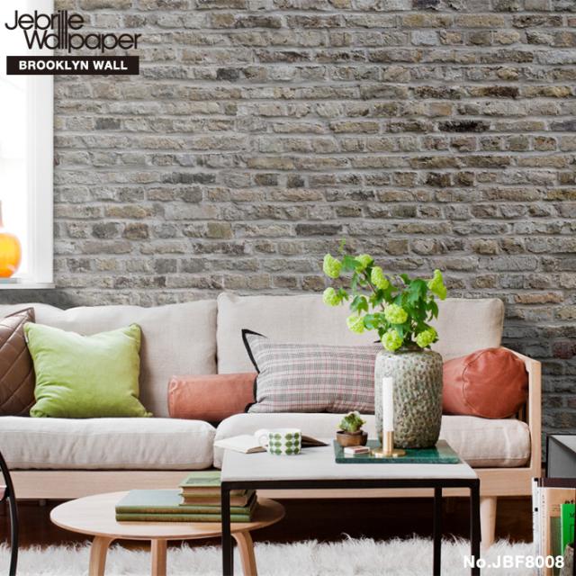 サイズ 日本製 Brooklyn Wall W184cmxh250cm パネル 貼ってはがせる壁紙 フの通販はau Pay マーケット リウォール 商品ロットナンバー フリースデジタルプリント壁紙 Jebrille Wallpaper F取得品 についての