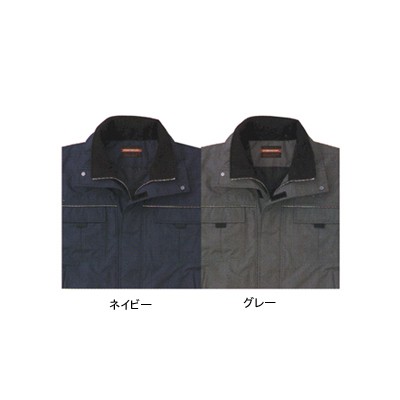 サイクルЮ 送料無料 PAY マーケット - 作業服 空調服 防寒着キンショウ|商品ロットナンバー:274073180 作業服・作業着 サンエス AD30251 エコ防水防寒コート 4Lの通販はau エコマーク