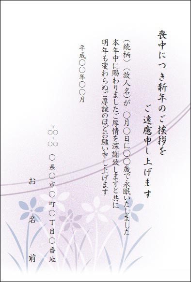 85枚 喪中はがき 印刷 送料無料 喪中ハガキ 喪中葉書 胡蝶蘭 62円切手付 デザイン 2 校正無料 文章の変更可能 割引の通販はau Wowma ワウマ アニーステーション 商品ロットナンバー