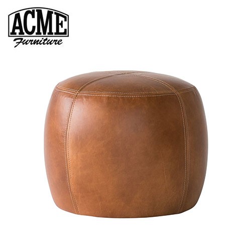 ACME Furniture アクメファニチャー OAKS LEATHER STOOL_smooth オーク