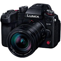 パナソニック LUMIX DC-GH6L 標準ズームレンズキット[新品][在庫あり]