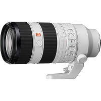 SONY FE 70-200mm F2.8 GM OSS II SEL70200GM2[新品][在庫あり]