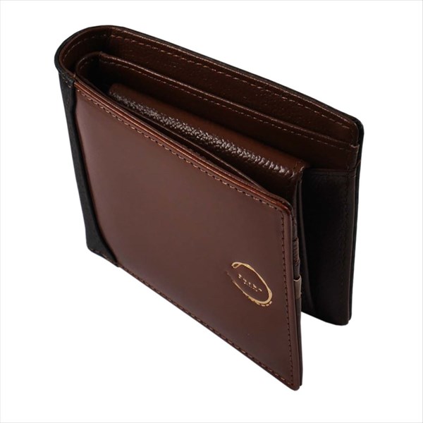 値引 フルボデザイン 財布 メンズ財布 Furbo Design 2つ折れ財布 Frb140 ブラウンｘブラックカーボン ギフト プレゼント 誕生日 オープニング大放出セール Carlavista Com