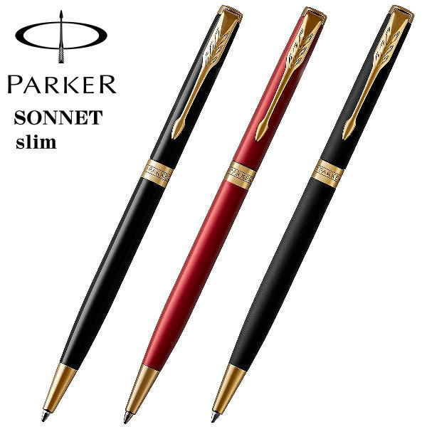 安い パーカー Parker ボールペン ソネット スリム ラッカー仕上げgtタイプ 油性ボールペン ギフト プレゼント 贈答品 記念品 就職祝い 入学祝 スプリングフェア Www Servblu Com