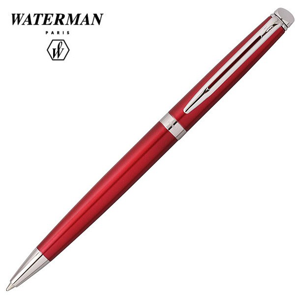 ウォーターマン  ボールペン メトロポリタン エッセンシャル ルージュCT 油性ボールペン 2046602 ギフト プレゼント 贈答品 記念品