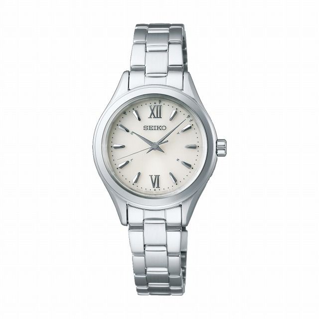 HOT SEIKO SELECTION セイコーセレクション SWFH111 ソーラー電波 レディース の通販はau PAY マーケット - 銀座 紗古夢堂|商品ロットナンバー:490916944 限定OFF