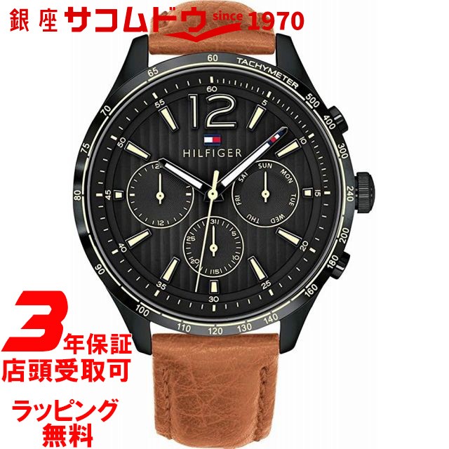 海外正規品 トミーヒルフィガー 時計 Tommy Hilfiger 腕時計 メンズ Gavin ポイント10倍 Www H 23 Fr