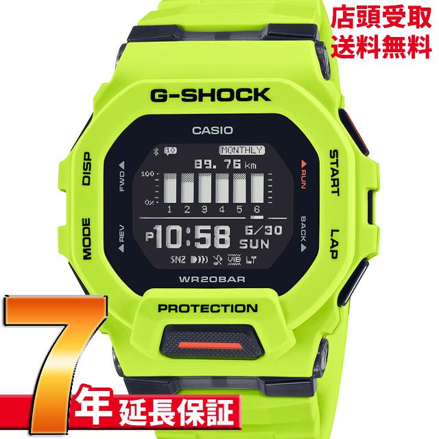 セール開催中 G Shock Gショック Gbd 0 9jf 腕時計 Casio カシオ ジーショック メンズ 半額品