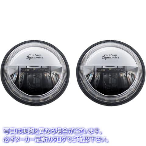 驚きの値段で 【取寄せ】 カスタム ダイナミクス CUSTOM DYNAMICS CDTB-45-IH-C LAMP PASSING 4.5 IND CHR 20011570 ドラッグスペ, ラッキープライス 8ff0cfc8