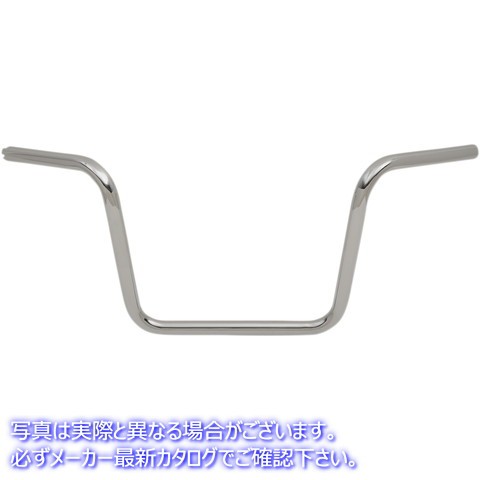お得 1in ハンドルバー ― Wide/エイプ ハンガー ドラッグスペシャリティーズ DRAG SPECIALTIES Chrome 12\