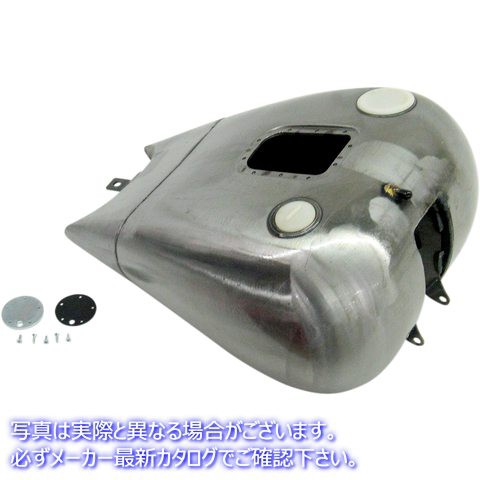 最低価格の 【取寄せ】 ドラッグスペシャリティーズ DRAG SPECIALTIES GASTANK 2W/GAUGE EFI GASTANK 2インチ W/GAUGE EFI 1914, 甘楽郡 5e5251c0