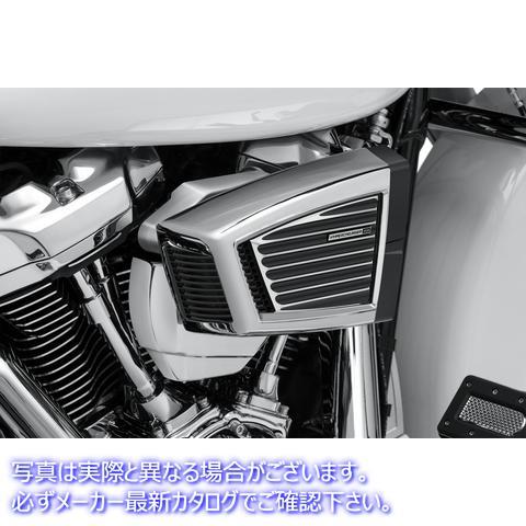 希少 取寄せ Classic Faceplate クリヤキン Kuryakyn 9369 Cover Hypercharger Es Chrome Black ドラッグス 被り心地最高 Carlavista Com