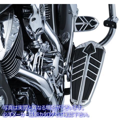 New限定品 取寄せ クリヤキン Kuryakyn 5650 Spear Floorboard Insert ドラッグスペシャリティーズ 大特価アウトレット Kasam Org