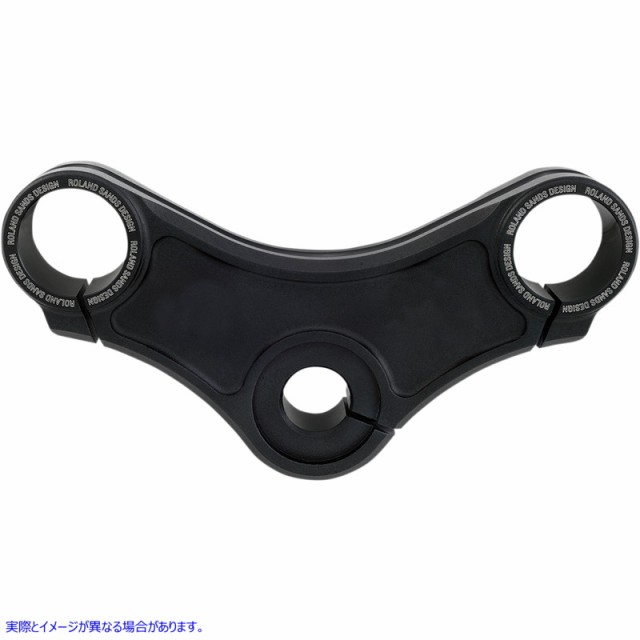 【 新品 】 【取寄せ】 RSD ローランドサンズデザイン RSD 0208-2107-SMB TRIPLECLAMP TOP XL N/R BO トップ トリプル クランプ, Clothes-Pin E-shop 7dde6855