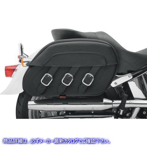 【取寄せ】 サドルマン SADDLEMEN 3501-0224 Drifter Rigid Slant Saddlebag S4 Drifter Rigid-Mount Qui #DRAG SPECIALTIES #35010224