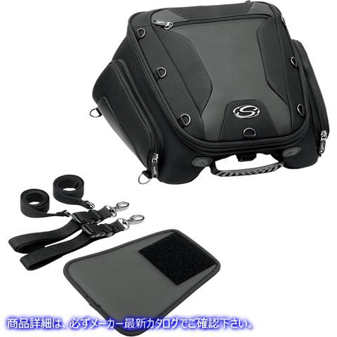100%新品高品質 Sport SADDLEMEN 3516-0108 Sport Tunnel Bag - Standard 35160108 ドラッグスペの通販はau PAY マーケット - パーツデポ|商品ロットナンバー:348934757 Tunnel Bag サドルマン 人気高評価