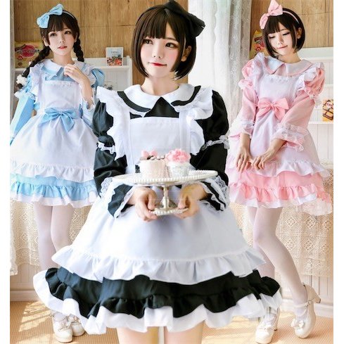 コスプレ ワンピース 衣装 メイド ピンク ロリータ ハロウィン メイド服 かわいい セクシー コスチュームアキバ 仮装二点送料無料の通販はau Pay マーケット Grandir 商品ロットナンバー