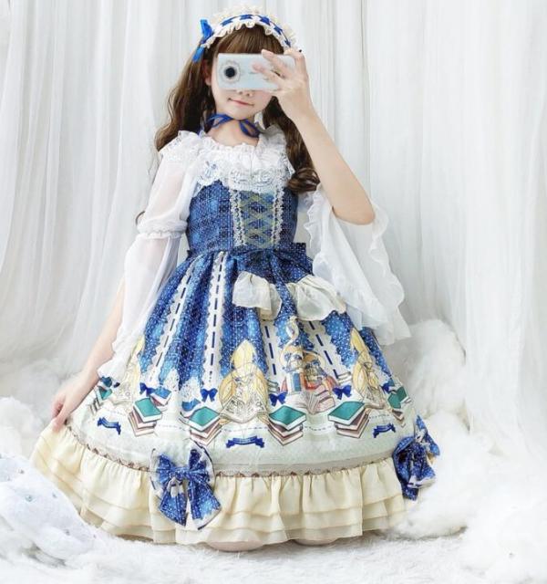 国産 ロリータワンピース キャミソールドレス シャツ 二次元 コスプレウェア 舞台演出服 撮影衣装 リボン シフォンシャツ 洋服 女子高校生ス 今だけ限定価格 Www Centrodeladultomayor Com Uy