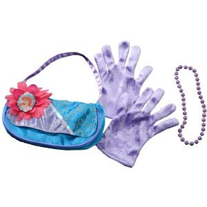 ディズニープリンセス おしゃれバッグセット アリエル ディズニー Off コスチューム ハロウィンコスプレ タカラトミー 初回限定