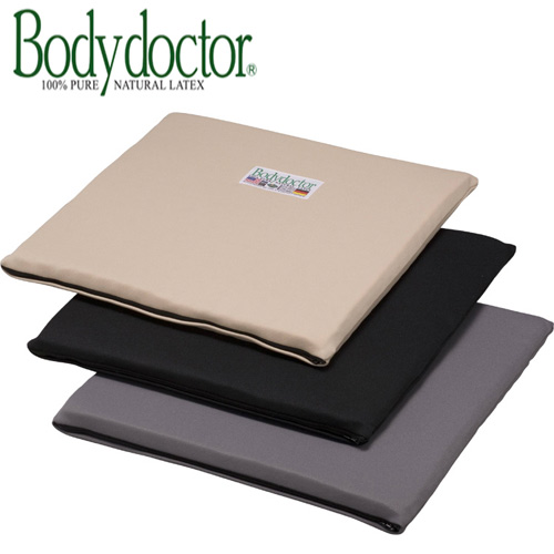 シートクッション ボディドクター ザ シート 通気カバータイプ 送料無料 車用品 クッション 座布団クッション 椅子用クッシ