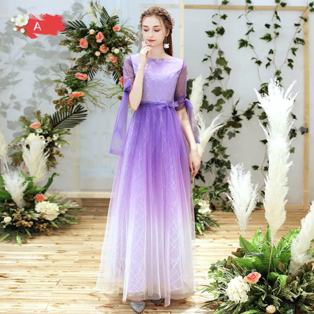 クリアランスバーゲン ブライズメイドドレス 花嫁 ドレス 演奏会 結婚式 二次会 パーティードレス 卒業式 お呼ばれワンピースlf562 お買い求めしやすい価格 Carlavista Com