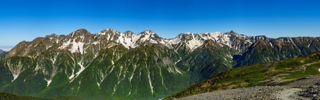 ショッピング超特価 飛騨山脈 絵画風 壮大な槍 穂高連峰のパノラマ風景 槍ヶ岳 穂高岳 槍ヶ岳 壁紙ポスター 登山 ネットショッピング M Nalp 001l1 壁紙 絶景スポット パノラ 北アルプス ショッピング最安値