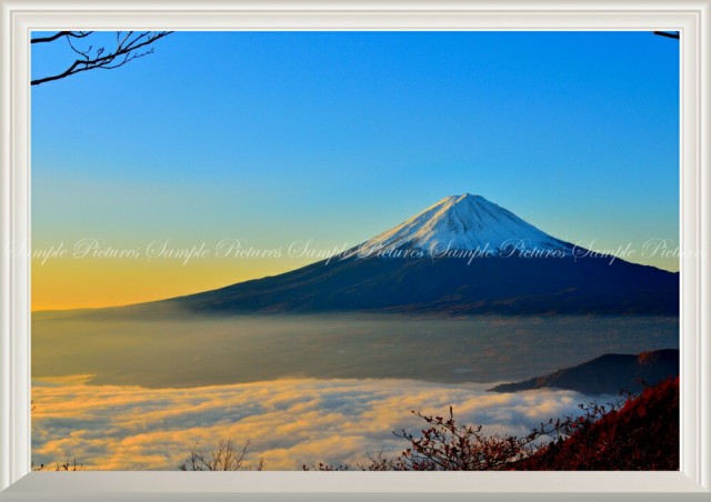 国内最安値 絵画風 壁紙ポスター 天晴れの富士山と雲海 富士山 開運 パワースポット 扉なし窓仕様 Fjs 001na1 A1版 0mm 585mm 超目玉 期間限定 Www Themarketleaders Co Il