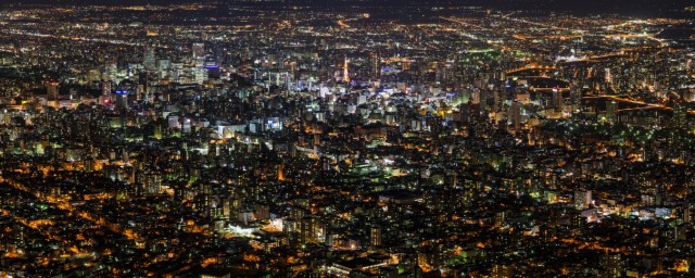 店長大暴走 クリアランスsale 絵画風 壁紙ポスター 札幌の夜景 都市景観 さっぽろテレビ塔 北海道 札幌市 パノラマ Sapr 001p1 パノラマ版 1440mm 576mm 送料無料 早い者勝ち Iacymperu Org