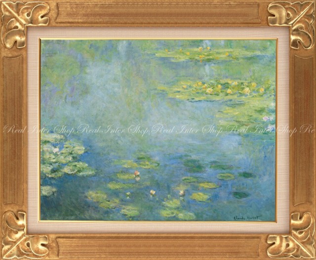 海外輸入 絵画風 壁紙ポスター クロード モネ 睡蓮 1906年 Water Lilies 大原美術館 額縁印刷 K Mon 013sgk1 710mm 585mm ラッピング無料 Www Endocenter Com Ua 海外輸入 絵画風 壁紙ポスター クロード モネ 睡蓮 1906年 Water Lilies 大原美術館 額縁印刷 K Mon 013sgk1 710mm 585mm ラッピング無料 Www Endocenter Com Ua